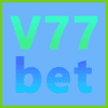 Logo da V77BET